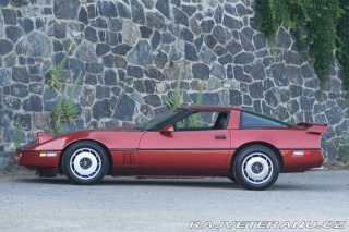 Chevrolet Corvette C4 Targa 1987