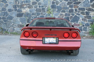 Chevrolet Corvette C4 Targa 1987