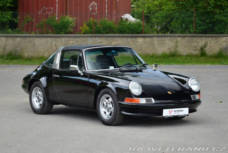 Porsche 911 T