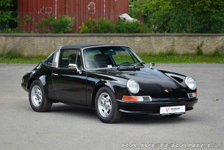 Porsche 911 T 1971