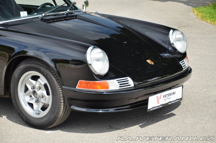Porsche 911 T 1971