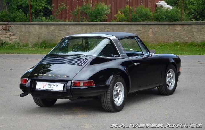 Porsche 911 T 1971