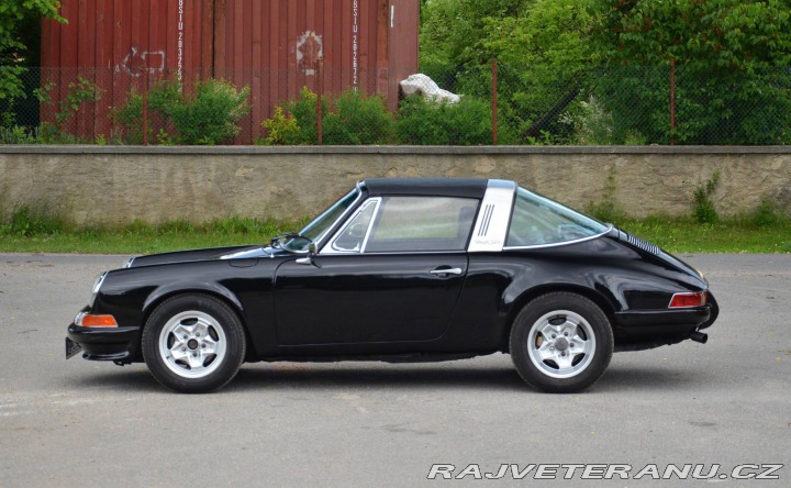 Porsche 911 T 1971