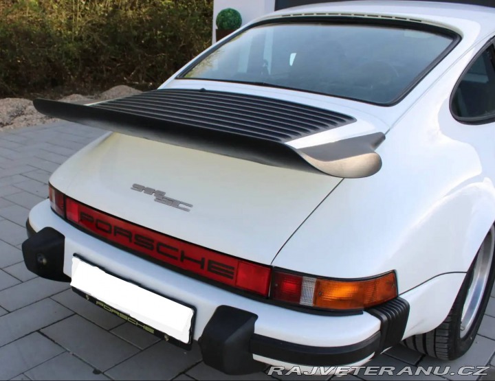 Porsche 911 SC 1982