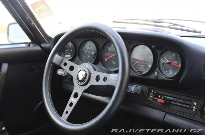 Porsche 911 SC 1982