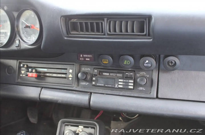 Porsche 911 SC 1982