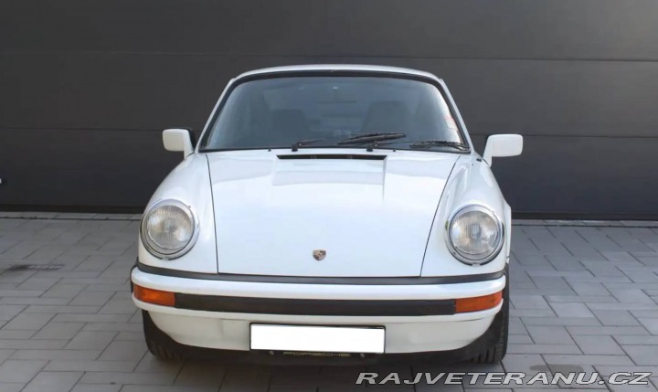 Porsche 911 SC 1982