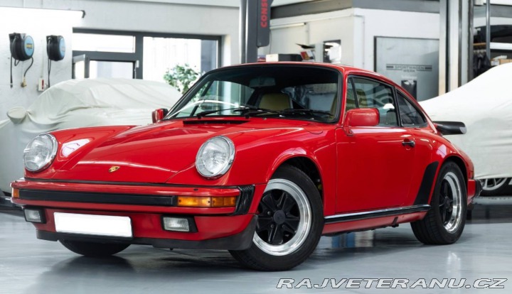 Porsche 911 3.2 Carrera 1987