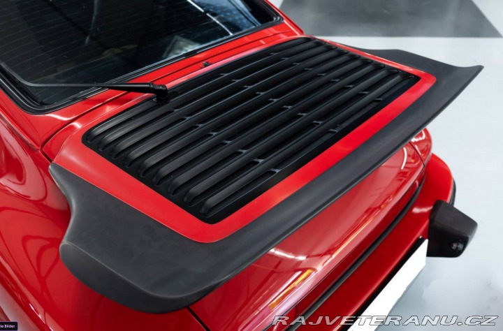 Porsche 911 3.2 Carrera 1987