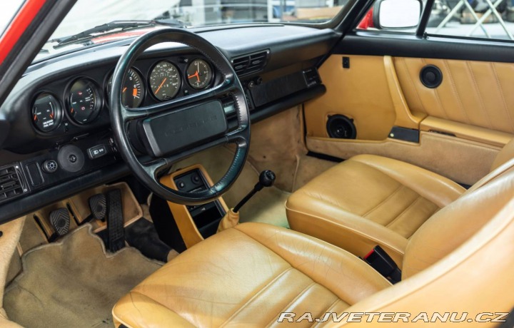 Porsche 911 3.2 Carrera 1987