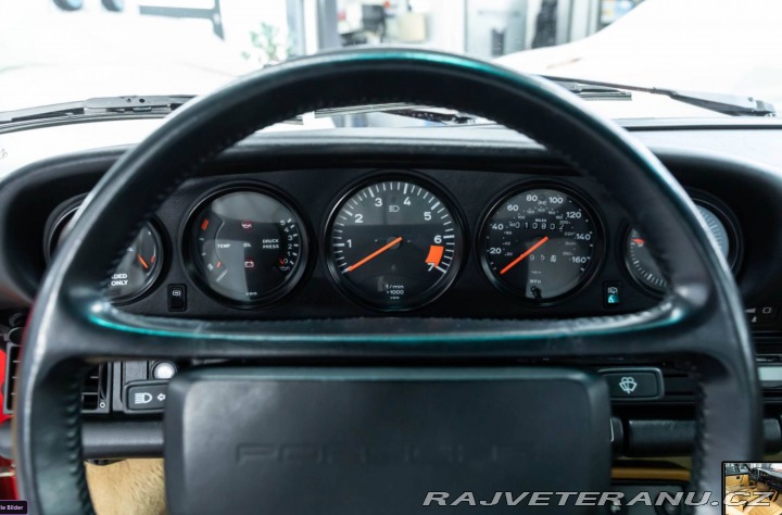 Porsche 911 3.2 Carrera 1987