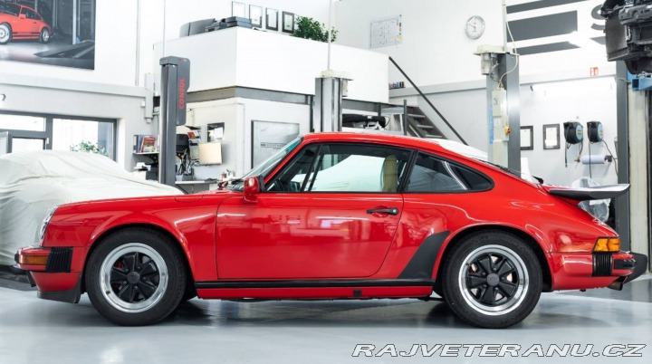 Porsche 911 3.2 Carrera 1987