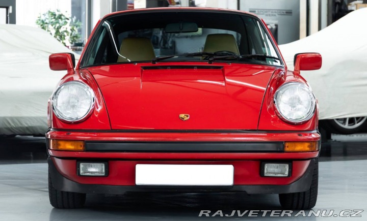 Porsche 911 3.2 Carrera 1987