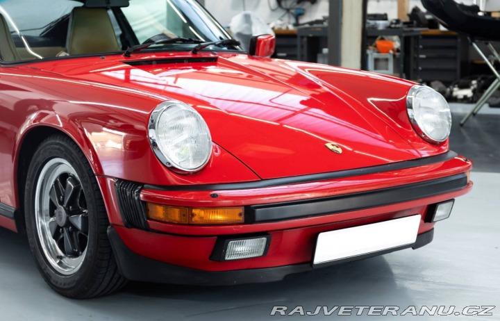 Porsche 911 3.2 Carrera 1987