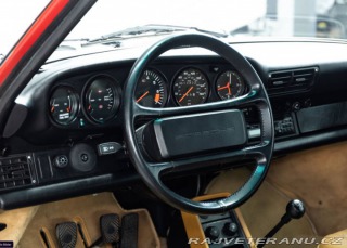 Porsche 911 3.2 Carrera 1987