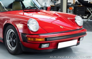 Porsche 911 3.2 Carrera 1987