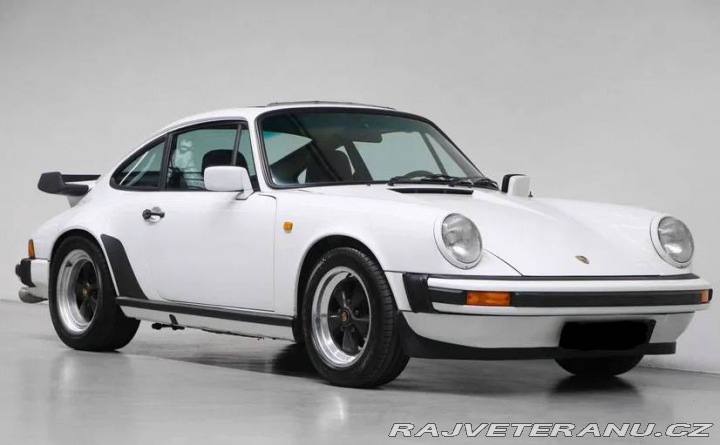Porsche 911 3.0 SC 1981