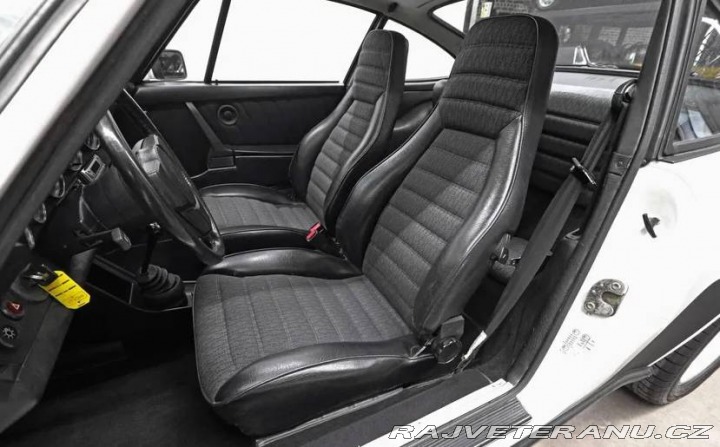 Porsche 911 3.0 SC 1981