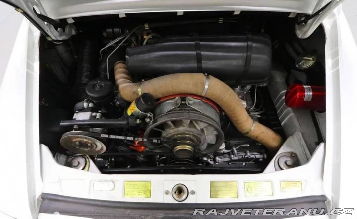 Porsche 911 3.0 SC 1981