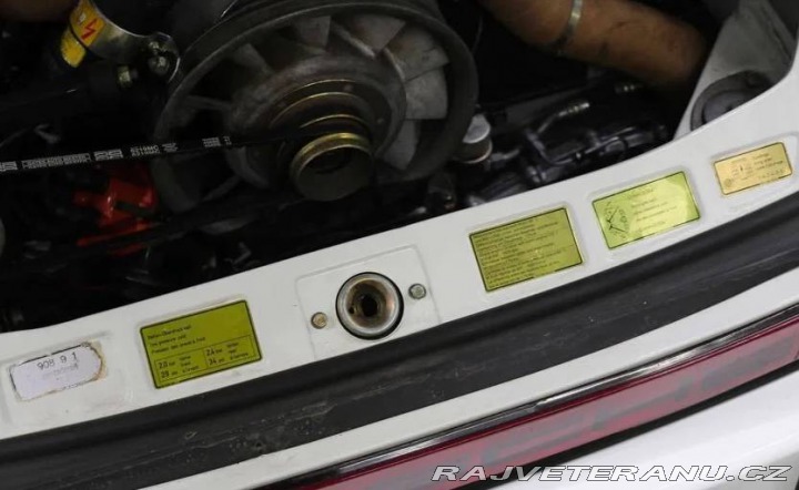 Porsche 911 3.0 SC 1981