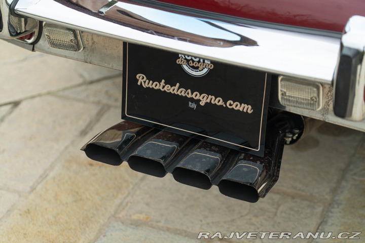 Jaguar E-Type V12 1972