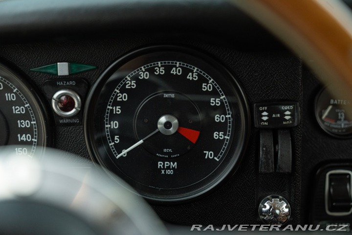 Jaguar E-Type V12 1972