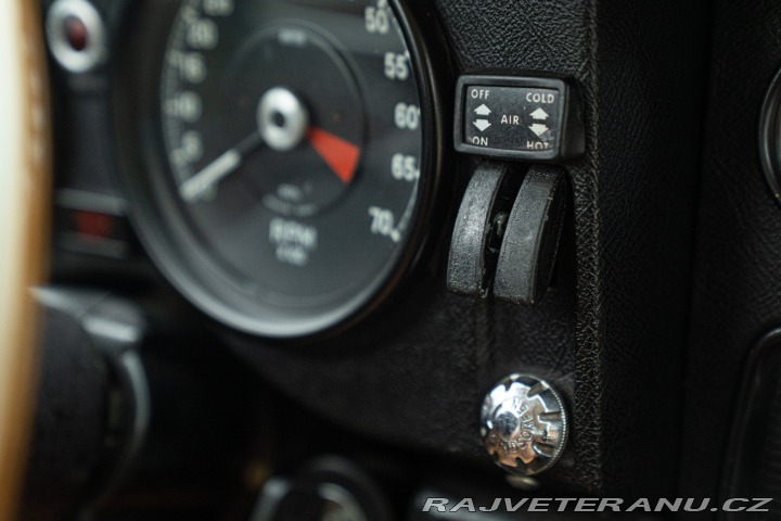 Jaguar E-Type V12 1972