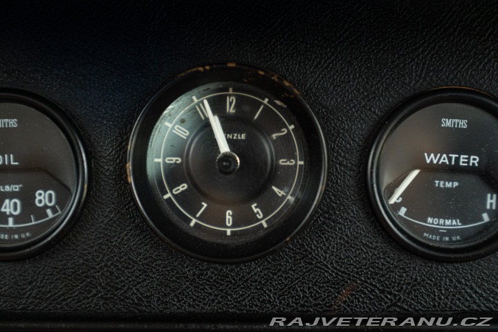 Jaguar E-Type V12 1972