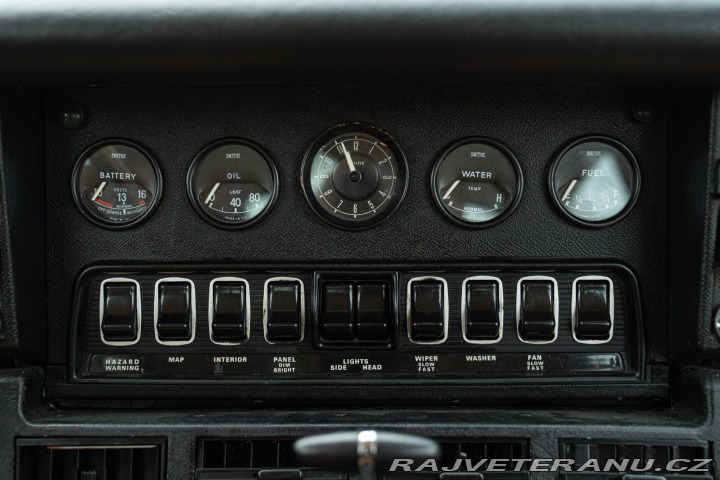 Jaguar E-Type V12 1972