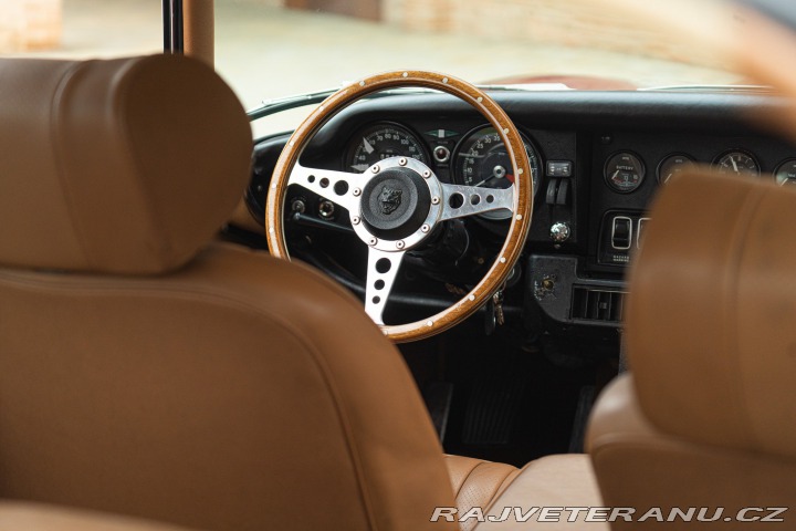 Jaguar E-Type V12 1972