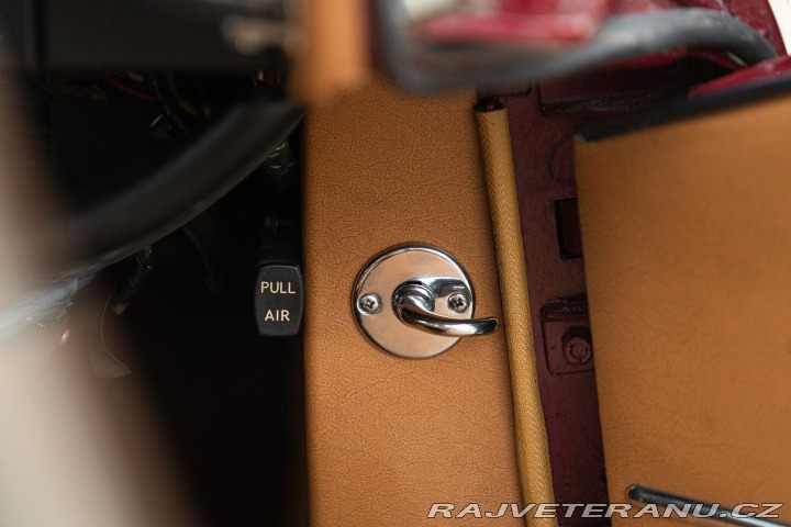 Jaguar E-Type V12 1972
