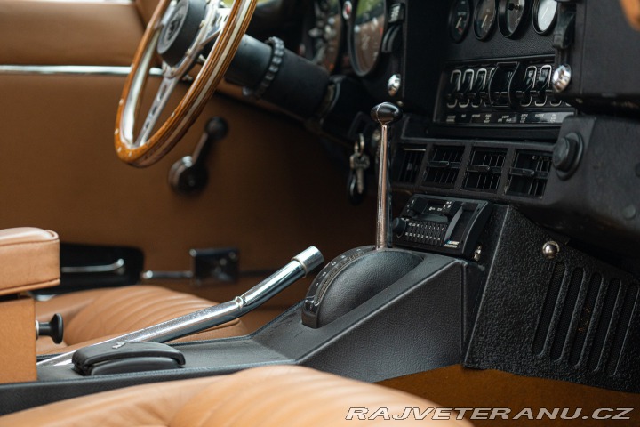 Jaguar E-Type V12 1972