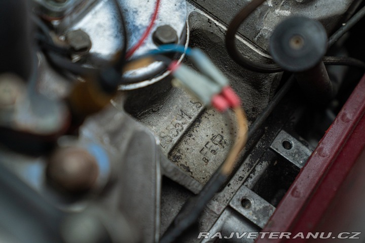 Jaguar E-Type V12 1972