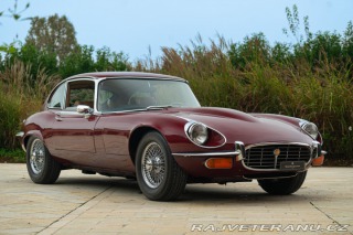 Jaguar E-Type V12 1972