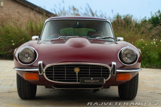 Jaguar E-Type V12 1972