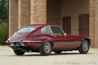 Jaguar E-Type V12 1972