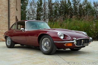 Jaguar E-Type V12 1972