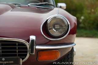 Jaguar E-Type V12 1972