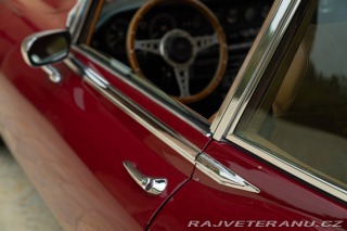 Jaguar E-Type V12 1972