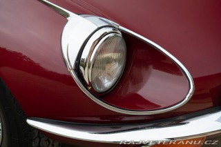 Jaguar E-Type V12 1972