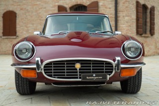 Jaguar E-Type V12 1972