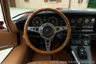 Jaguar E-Type V12 1972
