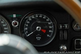 Jaguar E-Type V12 1972