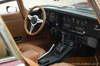 Jaguar E-Type V12 1972