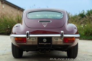 Jaguar E-Type V12 1972