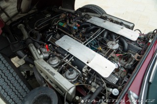 Jaguar E-Type V12 1972