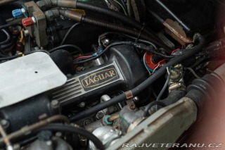 Jaguar E-Type V12 1972