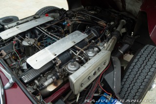 Jaguar E-Type V12 1972