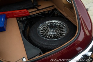 Jaguar E-Type V12 1972