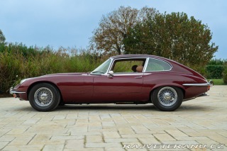 Jaguar E-Type V12 1972